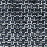 Banville 2 Ocean by Stout Designer Fabric LIVING IS EASY LAKE/OCEAN 44%ACR 32%SVI 10%POL 8%LIN 6%COT TURKEY PERFORMANCE RATED FABRIC FLAME RETARDANT-N.F.P.A. 260A CLASS 1 CATB 117-2013 WYZENBEEK 500 000 DOUBLE RUB WEAR TEST(EXTREMELY HEAVY DUTY) Horizontal: 0.750 and Vertical: 0.750 54 in - Swanky Fabrics -