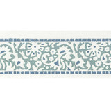Kinsey Tape 1 Spray by Stout Designer Trim NATURAL BEAUTY TRIM 100%COT INDIA Horizontal: 2.500 and Vertical: 3.125 2.5 in - Swanky Fabrics -