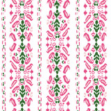 Ikat 4 Punch by Aoc Designer Fabric THE ART OF COLOR CAPRICORN 53%LIN 35%COT 12%NYL UK Horizontal: 18.000 and Vertical: 15.875 55 in - Swanky Fabrics -