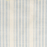 Lucayo 2 Moonstone by Stout Designer Fabric LIVING IS EASY BREEZE/SKY 65%POL 35%COT USA Horizontal: 0.000 and Vertical: 2.500 54 in - Swanky Fabrics -