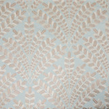 Audubon 4 Glacier by Stout Designer Fabric RAINBOW LIBRARY BREEZE/AEGEAN 53%COT 41%SVI 6%POL %BEMB INDIA Horizontal: 17.000 and Vertical: 15.000 51 in - Swanky Fabrics -