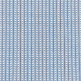 Fiona 1 Sky by Stout Designer Fabric RAINBOW LIBRARY BREEZE/AEGEAN 100%COT TURKEY Horizontal: 0.750 and Vertical: 0.250 54 in - Swanky Fabrics -