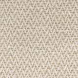 Thayer 3 Jute by Stout Designer Fabric LIVING IS EASY CHAMPAGNE/TOAST 74%SVI 15%COT 10%POL 1%NYL USA Horizontal: 0.875 and Vertical: 1.000 56.5 in - Swanky Fabrics -