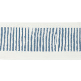 Halifax Tape 4 Sky by Stout Designer Trim NATURAL BEAUTY TRIM 100%COT INDIA PERFORMANCE RATED FABRIC CATB 117-2013 WYZENBEEK 30 000 DOUBLE RUB WEAR TEST (HEAVY DUTY) Horizontal: 2.500 and Vertical: 5.000 2.5 in - Swanky Fabrics -
