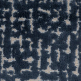 Nimrah 4 Dresden by Stout Designer Fabric PILED HIGH VELVETS 53%SVI 47%POL INDIA Horizontal: 13.625 and Vertical: 14.000 54 in - Swanky Fabrics -