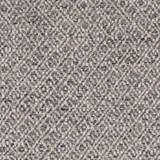 Atrium 2 Stone by Stout Designer Fabric LIVING IS EASY FOG/CHARCOAL 77%POL 14%SVI 7%COT 2%LIN INDIA MARTINDALE WEAR TEST (30 000 CIRCULAR RUBS) Horizontal: 3.500 and Vertical: 10.250 54 in - Swanky Fabrics -