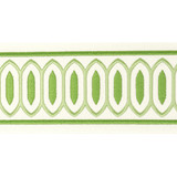 Kragon Tape 3 Spring by Stout Designer Trim STITCHED UP TRIM 100%COT %BEMB INDIA CATB 117-2013 WYZENBEEK 50 000 DOUBLE RUB WEAR TEST (HEAVY DUTY) Horizontal: 4.000 and Vertical: 1.000 4 in - Swanky Fabrics -