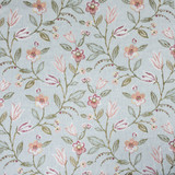 Gwyneth 2 Cornflower by Stout Designer Fabric RAINBOW LIBRARY BREEZE/AEGEAN 58%COT 42%POL %REMB INDIA FLAME RETARDANT-U.F.A.C. CLASS 1 CATB 117-2013 WYZENBEEK 43 000 DOUBLE RUB WEAR TEST (HEAVY DUTY) Horizontal: 8.875 and Vertical: 6.250 52 in - Swanky Fabrics - Gwyneth 2 Cornflower by Stout Designer Fabric RAINBOW LIBRARY BREEZE/AEGEAN 58%COT 42%POL %REMB INDIA FLAME RETARDANT-U.F.A.C. CLASS 1 CATB 117-2013 WYZENBEEK 43 000 DOUBLE RUB WEAR TEST (HEAVY DUTY) Horizontal: 8.875 and Vertical: 6.250 52 in - Swanky Fabrics -