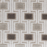 Alsip 1 Toffee by Stout Designer Fabric PILED HIGH VELVETS 55%POL 45%SVI INDIA CATB 117-2013 WYZENBEEK 9 000 DOUBLE RUB WEAR TEST (MEDIUM DUTY) Horizontal: 1.750 and Vertical: 2.125 57 in - Swanky Fabrics -