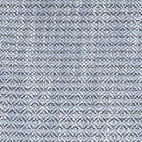 Menedez 1 Denim by Stout Designer Fabric LIVING IS EASY BREEZE/SKY 100%UV USA Horizontal: 0.000 and Vertical: 0.000 54 in - Swanky Fabrics -