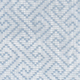 Metro 2 Spray by Stout Designer Fabric LIVING IS EASY BREEZE/SKY 100%UV USA CATB 117-2013 MARTINDALE WEAR TEST (20 000 CIRCULAR RUBS) Horizontal: 2.375 and Vertical: 2.250 55.5 in - Swanky Fabrics -