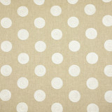 Tudor 1 Hemp by Stout Designer Fabric RAINBOW LIBRARY BRICH/TAUPE 52%COT 48%POL %VEMB INDIA CATB 117-2013 WYZENBEEK 12 000 DOUBLE RUB WEAR TEST (MEDIUM DUTY) Horizontal: 6.500 and Vertical: 4.750 52 in - Swanky Fabrics -