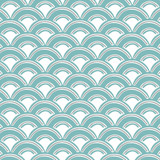 Merlin 4 Lagoon by Aoc Designer Fabric THE ART OF COLOR OASIS 100%COT USA Horizontal: 1.000 and Vertical: 0.750 54 in - Swanky Fabrics -