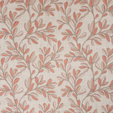 Quincy 1 Tangerine by Stout Designer Fabric RAINBOW LIBRARY CAMELLIA/CLAY 100%POL %BEMB INDIA Horizontal: 10.375 and Vertical: 9.375 52 in - Swanky Fabrics - Quincy 1 Tangerine by Stout Designer Fabric RAINBOW LIBRARY CAMELLIA/CLAY 100%POL %BEMB INDIA Horizontal: 10.375 and Vertical: 9.375 52 in - Swanky Fabrics -