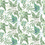 Breanna 2 Spring by Aoc Designer Fabric THE ART OF COLOR OASIS 85%COT 15%LIN USA WYZENBEEK 50 000 DOUBLE RUB WEAR TEST (HEAVY DUTY) Horizontal: 27.000 and Vertical: 13.500 55 in - Swanky Fabrics -
