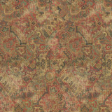 Cumbrae Ruby 410620 by PKL Studio Designer Fabric - 70% Polyester 30% Cotton INDIA 51000 Horizontal: 13.5 and Vertical: 25.25 54 - Swanky Fabrics -