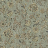 On Safari Moonstone 410661 by PKL Studio Designer Fabric - 80% Polyester 20% Rayon Back:100% Acrylic latex/needle punch CHINA 51000 Horizontal: 13.5 and Vertical: 27 55 - Swanky Fabrics -
