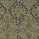 Timur Shale 410591 by PKL Studio Designer Fabric - 80% Polyester 20% Rayon CHINA 51000 Horizontal: 13.5 and Vertical: 25.25 54 - Swanky Fabrics -