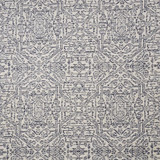 Curio # 738 Storm by Maxwell Designer Fabric PERFORMANCE WOVENS-VOL. V PAINTBRUSH 50% POLYESTER/50% VISCOSE CHINA V-14" H-13.5" 54" - Swanky Fabrics -