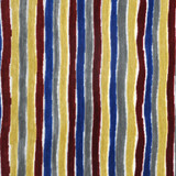 Palisade # 703 Dram by Maxwell Designer Fabric PERFORMANCE WOVENS-VOL. V PAINTBRUSH 85% POLYESTER/15% COTTON TURKEY V-7" H-23" 53" - Swanky Fabrics -
