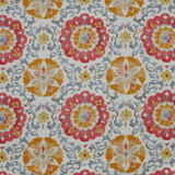Zavin # 512 Gingersnap by Maxwell Designer Fabric PRINT GALLERY 100% COTTON PERU V-13.5"H-13.5" 54" - Swanky Fabrics - Zavin # 512 Gingersnap by Maxwell Designer Fabric PRINT GALLERY 100% COTTON PERU V-13.5"H-13.5" 54" - Swanky Fabrics -