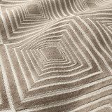 BASH 34J9181 by JF Designer Fabric CAROUSEL 55% Viscose, 45% Polyester India  Horizontal: 14.25 and Vertical: 13.75 56  - Swanky Fabrics -