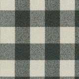 Check Box Domino 411450 by PKL Studio Designer Fabric 100% Polyester China 51000 Horizontal: 6.75 and Vertical: 6.38 56 - Swanky Fabrics -