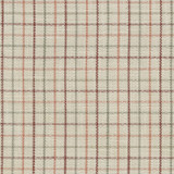 Keep In Check Coral 411581 by PKL Studio Designer Fabric 100% Polyester China 51000 Horizontal: 2.5 and Vertical: 2.5 55 - Swanky Fabrics -