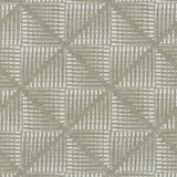 Maddox Emb Gravel 411233 by PKL Studio Designer Fabric Base 52% Polyester, 48% Cotton Emb 100% Polyester India 51000 Horizontal: 6.25 and Vertical: 6.25 54 - Swanky Fabrics -