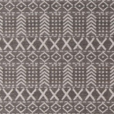 CB700-521 by Charlotte Designer Fabric Shades of Urban Grey 45% Polyester, 31% Acrylic, 24% Polypropylene Made In USA Exceeds 66,000 Wyzenbeek Rubs </p><p>Repeat: Horizontal 5" x Vertical 10.5" 54 Inches - Swanky Fabrics -