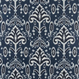 CB800-340 by Charlotte Designer Fabric Shades of Navy 55% Linen, 45% Viscose Asia Exceeds 30,000 Wyzenbeek Rubs </p><p>Repeat: Horizontal 27.5" x Vertical 24.5" 54 Inches - Swanky Fabrics -
