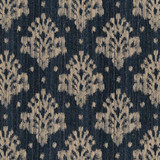 CB900-85 by Charlotte Designer Fabric Shades of Navy 56% Olefin, 44% Polyester Made In USA Exceeds 100,000 Wyzenbeek Rubs </p><p>Repeat: Horizontal 14.5" x Vertical 14" 54 Inches - Swanky Fabrics -