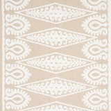 Seema Ivory On Natural 80211 by Schumacher Fabric Schumacher Fabric Seema Ivory On Natural 80211Fabric LINEN 80% INDIA </p><p>Repeat: H: HORZ. 30" (66CM), V: VERT. 6 3/5" (17CM) 52 - Fabric Carolina -