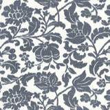 Tranquil Vine Indigo 175302 by Schumacher Fabric Schumacher Fabric Tranquil Vine Indigo 175302Fabric LINEN 50% INDIA </p><p>Repeat: H: HORZ. 27" (69CM) , V: VERT.22 1/2" (57CM) 54 - Fabric Carolina - Tranquil Vine Indigo 175302 by Schumacher Fabric Schumacher Fabric Tranquil Vine Indigo 175302Fabric LINEN 50% INDIA </p><p>Repeat: H: HORZ. 27" (69CM) , V: VERT.22 1/2" (57CM) 54 - Fabric Carolina -