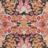 Magic Mountain Dragon Aubergine 178053 by Schumacher Fabric Schumacher Fabric Magic Mountain Dragon Aubergine 178053Fabric LINEN 90% UNITED KINGDOM </p><p>Repeat: H: HORZ. 27 1/4" (69CM) , V: VERT. 62" (157CM) 54.75 - Fabric Carolina -