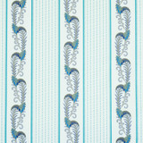 Aleksy Stripe Teal 179381 by Schumacher Fabric Schumacher Fabric Aleksy Stripe Teal 179381Fabric COTTON 100% UNITED KINGDOM </p><p>Repeat: H: HORZ. 18" (46CM) , V: VERT. 27" (69CM) 54 - Fabric Carolina - Aleksy Stripe Teal 179381 by Schumacher Fabric Schumacher Fabric Aleksy Stripe Teal 179381Fabric COTTON 100% UNITED KINGDOM </p><p>Repeat: H: HORZ. 18" (46CM) , V: VERT. 27" (69CM) 54 - Fabric Carolina -