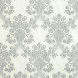 Carolina Grisaille 69712 by Schumacher Fabric Schumacher Fabric Carolina Grisaille 69712Fabric COTTON 100% INDIA </p><p>Repeat: H: HORZ. 8 1/2" (22CM) , V: VERT. 25" (64CM) 51 - Fabric Carolina -