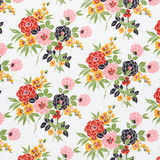 Valentina Floral Multicolor 180022 by Schumacher Fabric Schumacher Fabric Valentina Floral Multicolor 180022Fabric LINEN 100% </p><p>Repeat: H: HORZ. 13 1/2" (34CM), V: VERT. 13 1/2" (34CM) 54" (137CM) - Fabric Carolina - Valentina Floral Multicolor 180022 by Schumacher Fabric Schumacher Fabric Valentina Floral Multicolor 180022Fabric LINEN 100% </p><p>Repeat: H: HORZ. 13 1/2" (34CM), V: VERT. 13 1/2" (34CM) 54" (137CM) - Fabric Carolina -