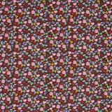 Calico Multi On Brown 180171 by Schumacher Fabric Schumacher Fabric Calico Multi On Brown 180171Fabric LINEN 60% THAILAND </p><p>Repeat: H: HORZ. 9" (23CM), V: VERT. 4 1/2" (11CM) 54 - Fabric Carolina - Calico Multi On Brown 180171 by Schumacher Fabric Schumacher Fabric Calico Multi On Brown 180171Fabric LINEN 60% THAILAND </p><p>Repeat: H: HORZ. 9" (23CM), V: VERT. 4 1/2" (11CM) 54 - Fabric Carolina -