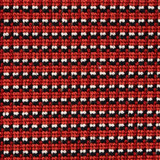 Grunda Epingle Cinnabar 81003 by Schumacher Fabric Schumacher Fabric Grunda Epingle Cinnabar 81003Fabric COTTON 91% BELGIUM </p><p>Repeat: H: HORZ. 3/5" (2CM), V: VERT. 1/5" (1CM) 53 1/2" (136CM) - Fabric Carolina -