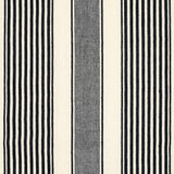 Summerville Linen Stripe Black 66096 by Schumacher Fabric Schumacher Fabric Summerville Linen Stripe Black 66096Fabric LINEN 100% </p><p>Repeat: H: HORZ. 13 1/2" (34CM), V: 54 - Fabric Carolina - Summerville Linen Stripe Black 66096 by Schumacher Fabric Schumacher Fabric Summerville Linen Stripe Black 66096Fabric LINEN 100% </p><p>Repeat: H: HORZ. 13 1/2" (34CM), V: 54 - Fabric Carolina -