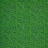 Jagged Maze Green 180323 by Schumacher Fabric Schumacher Fabric Jagged Maze Green 180323Fabric COTTON 100% INDIA </p><p>Repeat: H: HORZ. 7 5/7" (20CM), V: VERT. 11 3/4" (30CM) 54" (137CM) - Fabric Carolina - Jagged Maze Green 180323 by Schumacher Fabric Schumacher Fabric Jagged Maze Green 180323Fabric COTTON 100% INDIA </p><p>Repeat: H: HORZ. 7 5/7" (20CM), V: VERT. 11 3/4" (30CM) 54" (137CM) - Fabric Carolina -