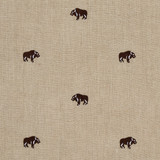 Buffalo Embroidered Linen Natural 180450 by Schumacher Fabric Schumacher Fabric Buffalo Embroidered Linen Natural 180450Fabric LINEN 90% INDIA </p><p>Repeat: H: HORZ. 6 1/3" (15CM), V: VERT. 6" (15CM) 52" (132CM) - Fabric Carolina - Buffalo Embroidered Linen Natural 180450 by Schumacher Fabric Schumacher Fabric Buffalo Embroidered Linen Natural 180450Fabric LINEN 90% INDIA </p><p>Repeat: H: HORZ. 6 1/3" (15CM), V: VERT. 6" (15CM) 52" (132CM) - Fabric Carolina -