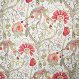 S5188 Vintage Rose by Greenhouse Designer Fabric 55% Linen, 45% Viscose Korea 12,000 </p><p>Repeat: 26.75" H, 25.25" V 55" - Swanky Fabrics -