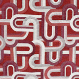 F3894 Sunset by Greenhouse Designer Fabric 68% Polyester, 24% Viscose, 8% Cotton USA 84,000 </p><p>Repeat: 14.5" H, 14" V 54" - Swanky Fabrics -