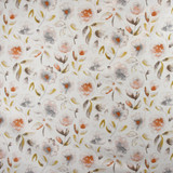 S4676 Quartz by Greenhouse Designer Fabric 100% Polyester India 45,000 </p><p>Repeat: 18" H, 18" V 54" - Swanky Fabrics -