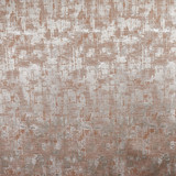 S4678 Rose Gold by Greenhouse Designer Fabric 65% Polyester, 35% Cotton India 51,000 </p><p>Repeat: 13.6" H, 18" V 54" - Swanky Fabrics -