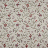 S4917 Wisteria by Greenhouse Designer Fabric 58% Cotton, 42% Polyester W/ 100% Rayon Embroidery India 9,000 </p><p>Repeat: 13.125" H, 12.5" V 54" - Swanky Fabrics -