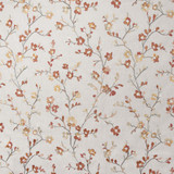 S4923 Blossom by Greenhouse Designer Fabric 58% Cotton, 42% Polyester W/ 100% Rayon Embroidery India 6,000 </p><p>Repeat: 17.5" H, 18.5" V 55" - Swanky Fabrics -