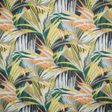 S5087 Palm by Greenhouse Designer Fabric 100% Polyester India 50,000 </p><p>Repeat: 26.625" H, 24.5" V 55" - Swanky Fabrics -